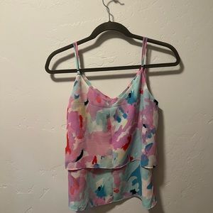 Sanctuary Multicolor Tank